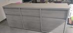 Dressoir grijs eik, Ophalen, Gebruikt