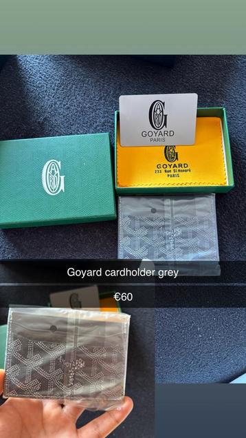 Titulaire de la carte, Neuf, Autres marques, Enlèvement ou Envoi, Gris