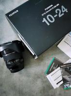 Fujifilm XF 10-24mm F4 R OIS WR, in nieuwe staat, Ophalen of Verzenden, Zo goed als nieuw, Groothoeklens, Zoom