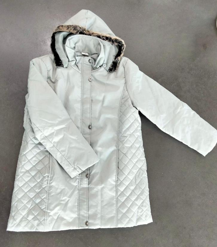 JAS „Anne Lançai” maat M/L NIEUW!!, Kleding | Dames, Jassen | Zomer, Nieuw, Maat 42/44 (L), Grijs, Ophalen of Verzenden