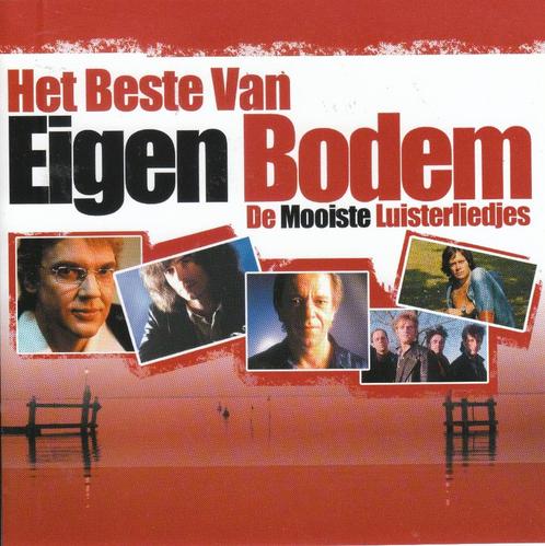 Het beste van eigen Bodem: de mooiste luisterliedjes, Cd's en Dvd's, Cd's | Verzamelalbums, Nederlandstalig, Verzenden