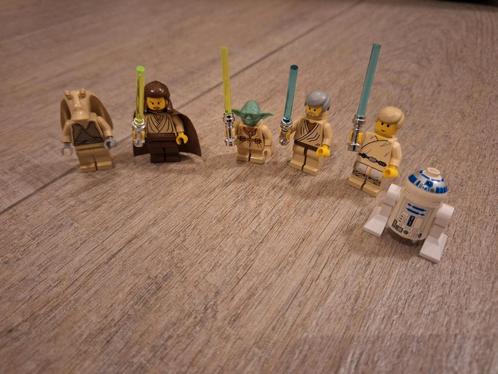 Star Wars & Harry Potter Lego figures, Verzamelen, Star Wars, Zo goed als nieuw, Ophalen of Verzenden