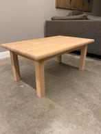 Eiken salontafel, Huis en Inrichting, 50 tot 100 cm, Eikenhout, Nieuw, Minder dan 50 cm