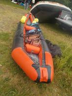 RAFT & KANO, Watersport en Boten, Kano's, Ophalen, Gebruikt, Drie personen of meer, Opblaasbaar