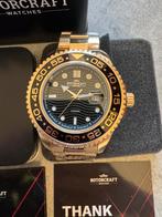 Nieuw Rotorcraft Ocean Herenhorloge, Bijoux, Sacs & Beauté, Enlèvement ou Envoi, Comme neuf