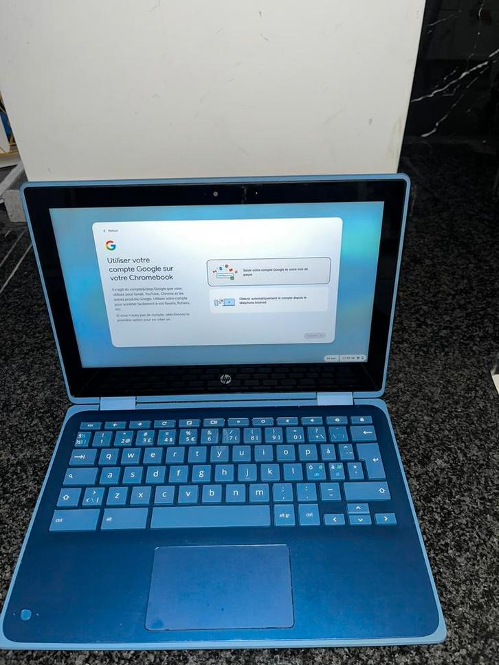 8 Chromebooks pour 700€ ! ! !, Informatique & Logiciels, Android Tablettes, Comme neuf, Enlèvement ou Envoi