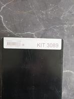 Kit 3089, Ophalen, Gebruikt