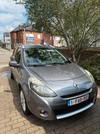 Renault Clio Break 2010, Auto's, Voorwielaandrijving, Zwart, 4 cilinders, Overige bekleding