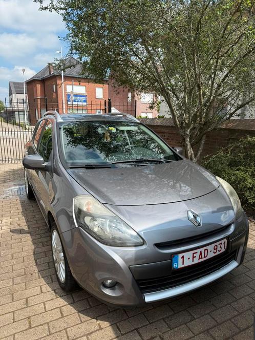 Renault Clio Break 2010, Auto's, Renault, Particulier, Clio, Airbags, Airconditioning, Bluetooth, Boordcomputer, Centrale vergrendeling