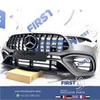 W118 BUMPER CLA45 CLA45S AMG VOORBUMPER A1188800601 ZWART WI, Utilisé, -, Avant, -