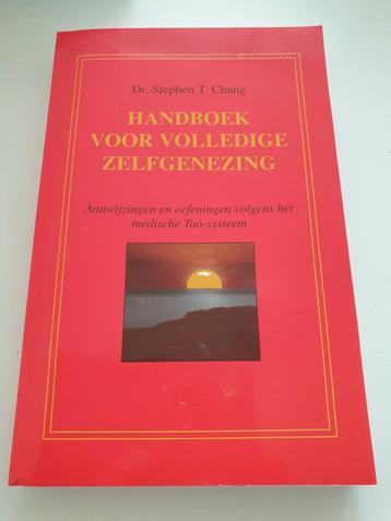 Handboek voor volledige zelfgenezing Tao-systeem beschikbaar voor biedingen