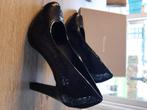 Nieuwe niet gedragen zwarte pumps "Tamaris", Pumps, Zwart, Nieuw, Ophalen