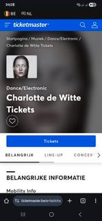 4 tickets, Tickets & Billets