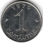 France : 1 Centime 1970 KM #928 Réf 14554, Enlèvement ou Envoi, Monnaie en vrac, France
