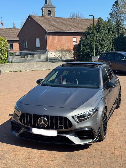 A45 2020, Auto's, Mercedes-Benz, Particulier, A-Klasse, 360° camera, 4x4, ABS, Achteruitrijcamera, Adaptieve lichten, Adaptive Cruise Control