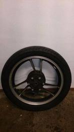 Suzuki GSX550 achterwiel GSX 550 ES EF achtervelg wiel velg, Motoren, Ophalen of Verzenden, Gebruikt