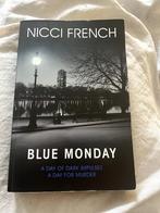 Boek Blue Mondag Nikki French, Boeken, Overige Boeken, Ophalen of Verzenden, Nicci French, Zo goed als nieuw