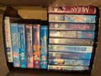 Cassettes VHS Disney + Diverses (149), CD & DVD, Utilisé, Enlèvement ou Envoi