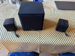 Cambridge Soundworks SW320 - Duo Speakers + Bass, Informatique & Logiciels, Enceintes Pc, Enlèvement, Comme neuf, Canal audio 2.1