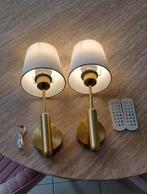 Wandlampen , oplaadbaar met afstandsbediening, Ophalen of Verzenden, Nieuw