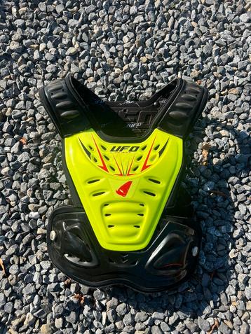 Bodyprotector beschikbaar voor biedingen