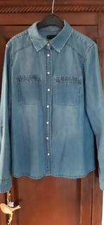 Jbc jeanshemd (beetje gecentreerd) maat 38 € 15, Ophalen of Verzenden, Zo goed als nieuw