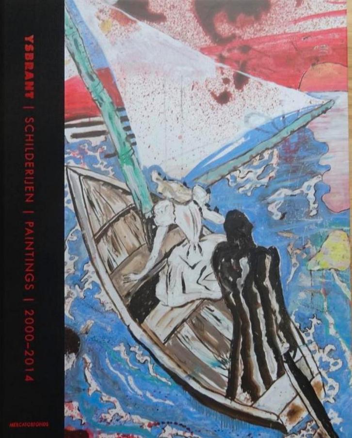 Ysbrant van Wijngaarden, Antiek en Kunst, Kunst | Overige Kunst, Ophalen of Verzenden