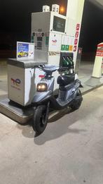 Mbk booster, Ophalen, Tweetakt, 70 cc, Yamaha