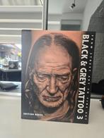 Boek: Black & Grey Tattoo 1-3 Volume Set - Edition Reuss, Boeken, Ophalen, Zo goed als nieuw