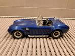 Schaalmodel Shelby Cobra 427 S/C, Ophalen of Verzenden, Zo goed als nieuw, Auto's