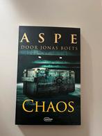 Aspe-Chaos, Boeken, Detectives, Ophalen of Verzenden, Zo goed als nieuw
