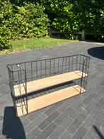 Wandplank, Ophalen, Zo goed als nieuw