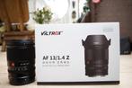 Viltrox AF 13mm, f1.4 - Nikon Z (dx), TV, Hi-fi & Vidéo, Comme neuf, Enlèvement, Nikon