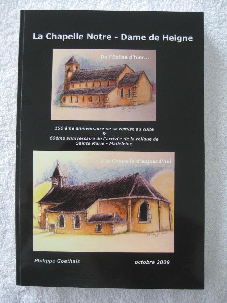 Jumet Heigne – Philippe Goethals – 2009 – rare dédicacé, Livres, Histoire nationale, Comme neuf, Enlèvement