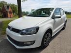 Vw Polo 1.6TDi Navi Airco 5-deurs 2012 Euro 5, Euro 5, Entreprise, Carnet d'entretien, Boîte manuelle