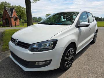 Vw Polo 1.6TDi Navi Airco 5-deurs 2012 Euro 5