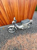 Honda Wallaroo deluxe, Enlèvement