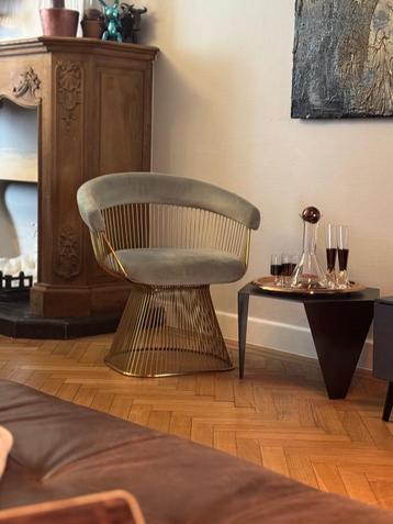 4x Platner Wire Chair (np. 750€/stuk) beschikbaar voor biedingen
