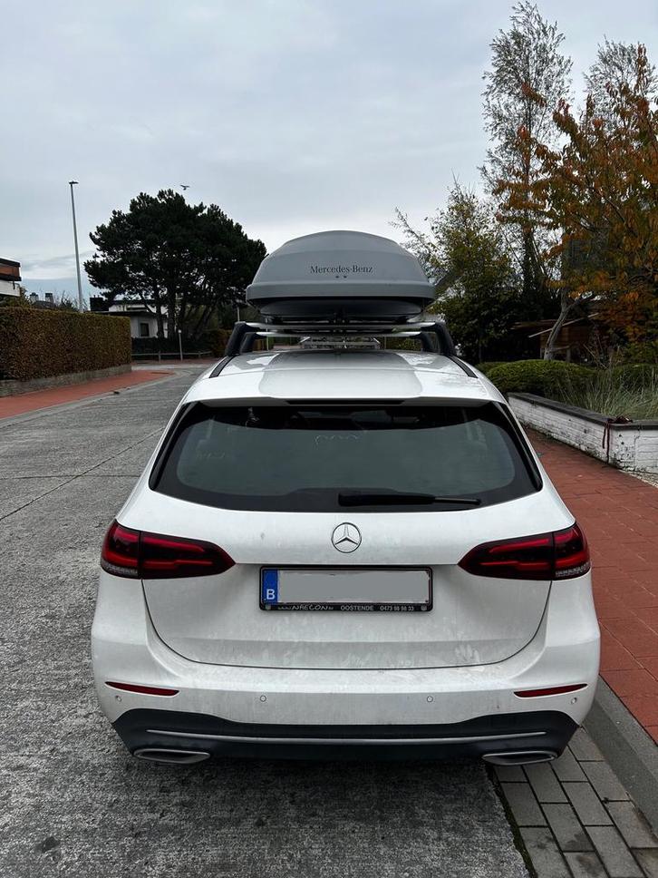 Nieuwe Dakkoffer voor Mercedes B-klasse, Auto diversen, Dakkoffers, Nieuw, Ophalen
