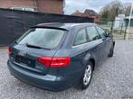 Audi a4 2.0tdi 2009 214.000km start en rijdt, Autos, Audi, Boîte manuelle, Cuir, 5 portes, Diesel