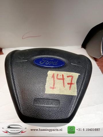 FORD FIESTA 6 AIRBAG STUUR stuurairbag 2008-2017 beschikbaar voor biedingen
