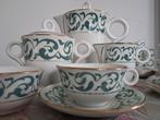 Thee/koffie servies d'amandinoise, Antiek en Kunst, Ophalen