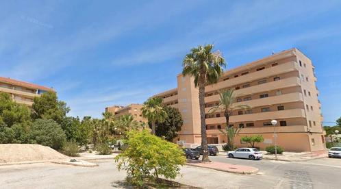 STUDIO MET ZEEZICHT IN PINOMAR – GUARDAMAR DEL SEGURA!, Immo, Buitenland, Spanje, Appartement, Recreatiepark