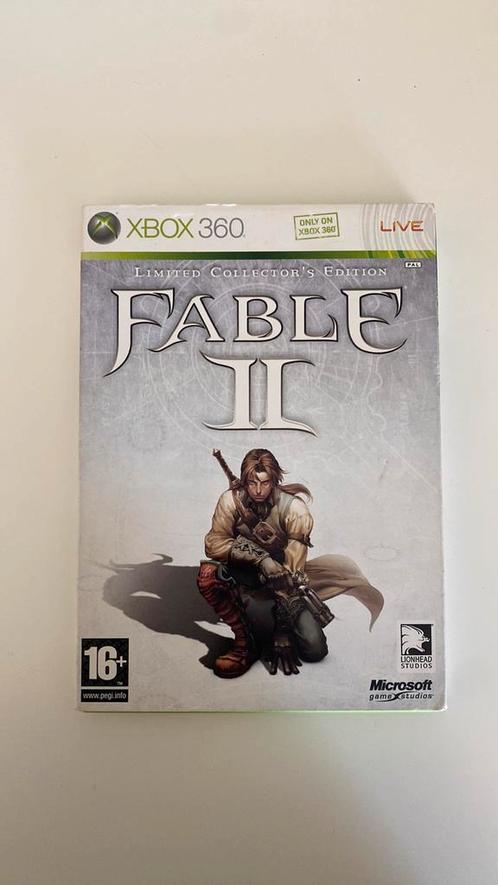 Fable II, Games en Spelcomputers, Games | Xbox 360, Zo goed als nieuw, Role Playing Game (Rpg), Vanaf 18 jaar, Ophalen
