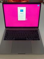 Macbook Pro 2017 13", Computers en Software, Apple Macbooks, Ophalen, Gebruikt, 256 GB, 2 tot 3 Ghz