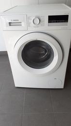 wasmachine, Elektronische apparatuur, Wasmachines, Ophalen, 1200 tot 1600 toeren, 8 tot 10 kg, Zo goed als nieuw