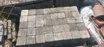 Beton klinkers 14 x 14 x 6  60m2, Ophalen, Zo goed als nieuw
