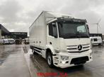 Mercedes-Benz Antos (bj 2017), Automaat, Euro 6, Overige brandstoffen, Mercedes-Benz