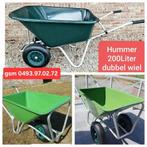 kruiwagens NIEUW XXL nu in promo !!!!, Tuin en Terras, Kruiwagens, Ophalen, Nieuw