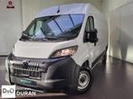 Peugeot Boxer 435 L3H2 2.2 BlueHDI Man.6, Auto's, Wit, 140 pk, 103 kW, Te koop
